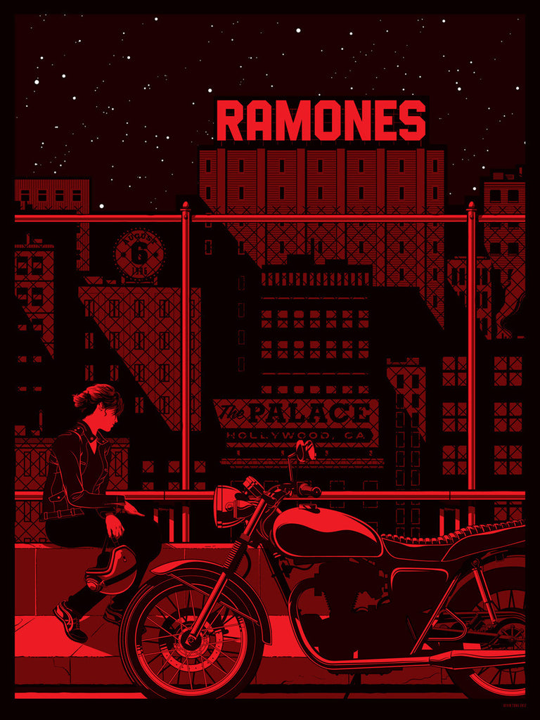 RAMONES