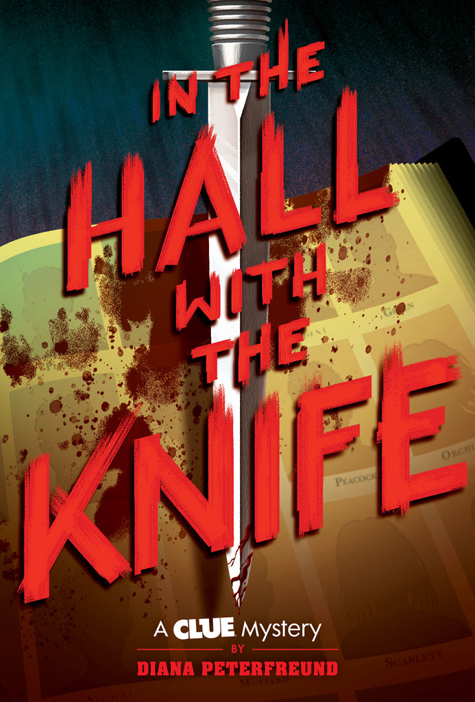In The Hall With The Wrench