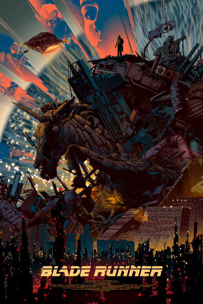 Blade Runner 1982 - Standard Version