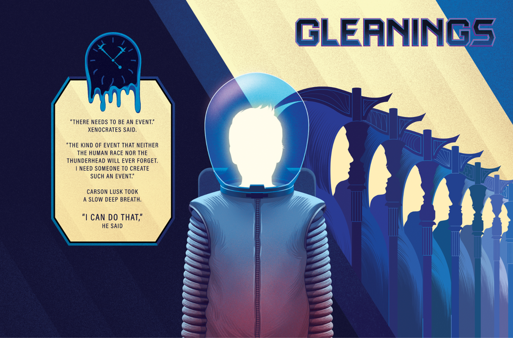 Gleanings