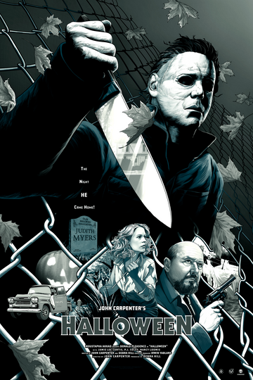 HALLOWEEN - Exclusive Artist Variant