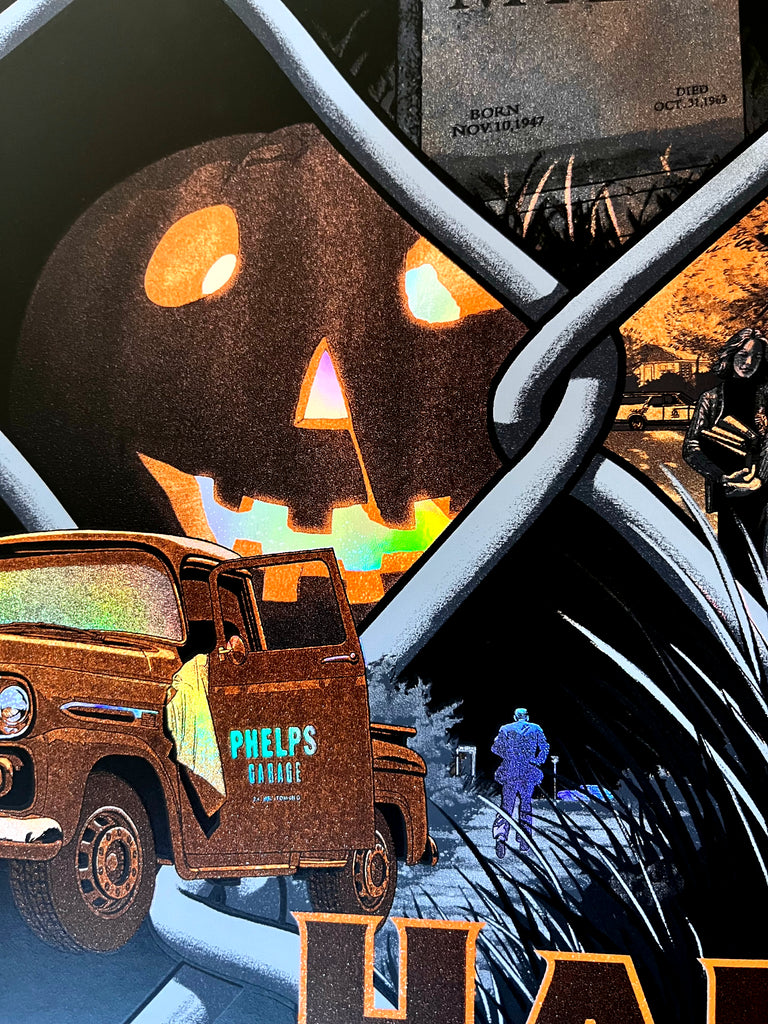 HALLOWEEN - Regular Foil