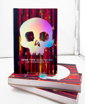 Postcard Book