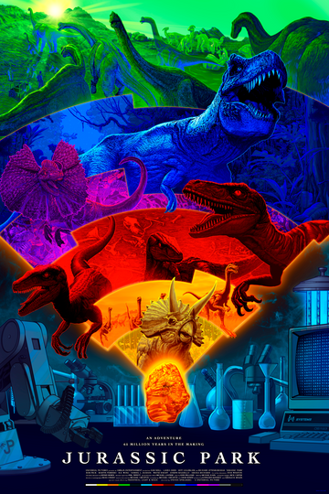 Jurassic Park - Standard Version