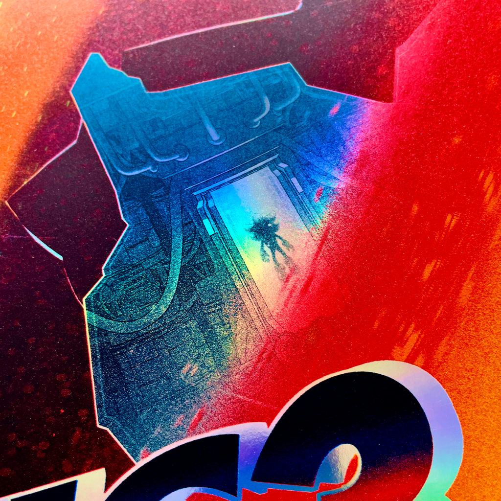 SONIC THE HEDGEHOG 3 - FOIL VARIANT