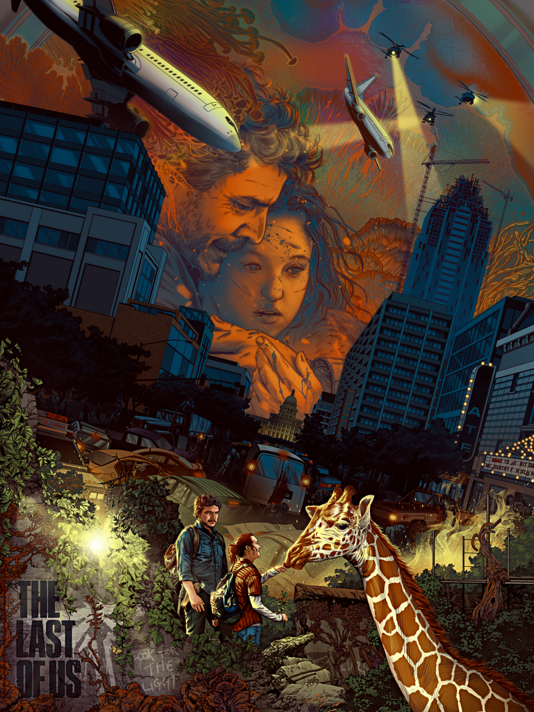 The Last Of Us - HBO Series